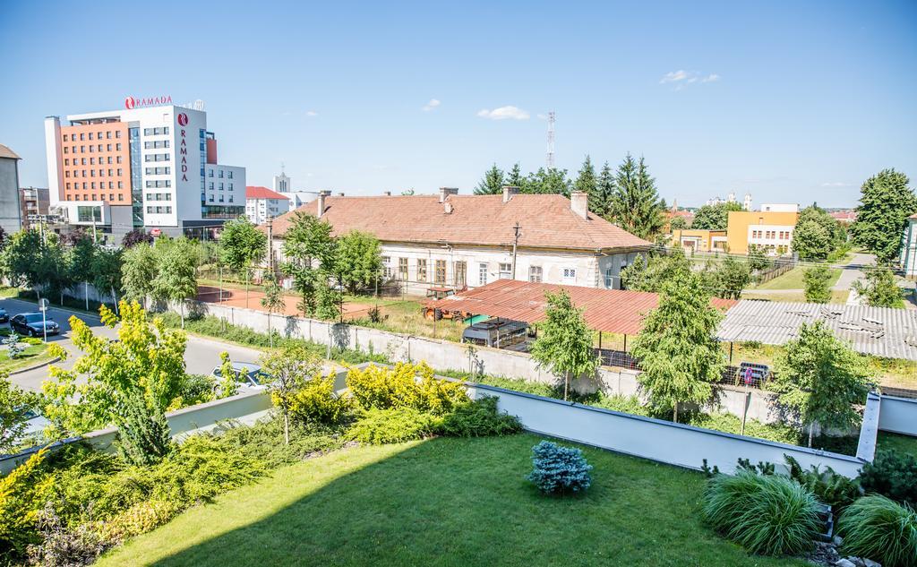 Do Not Enter Studio Loft Appartement Oradea Kamer foto