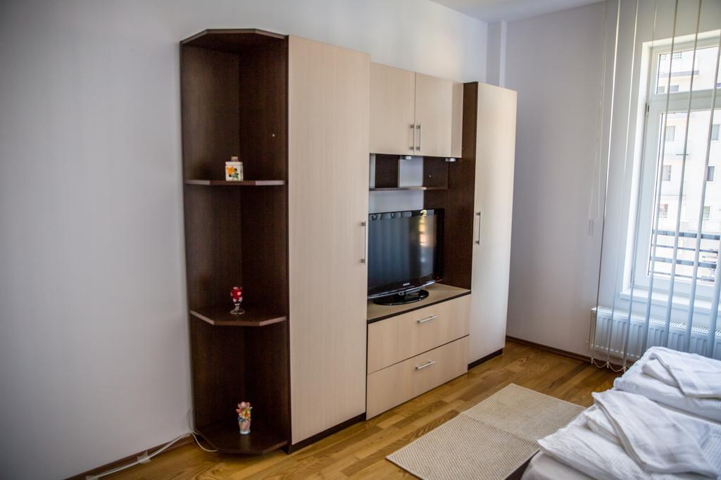 Do Not Enter Studio Loft Appartement Oradea Kamer foto