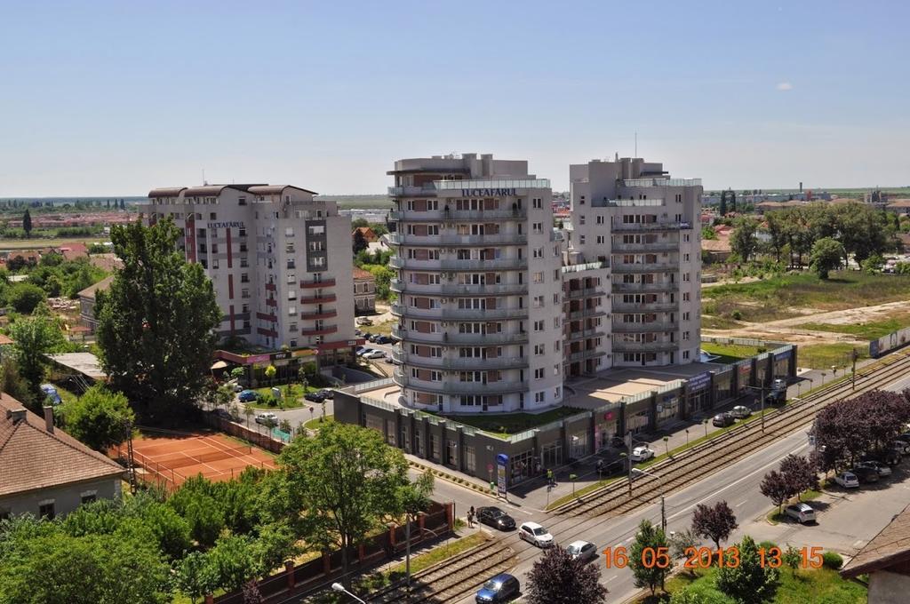 Do Not Enter Studio Loft Appartement Oradea Kamer foto